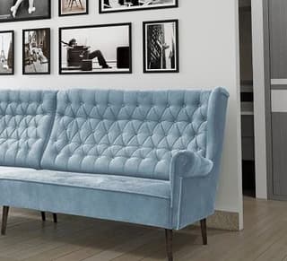 Baywood Corner Sofa K05 – close-up detail