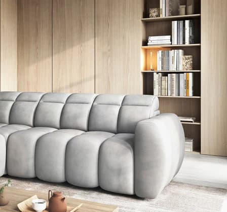 Lindorf Electric Corner Sofa Bed with Storage SL04 – photo 5