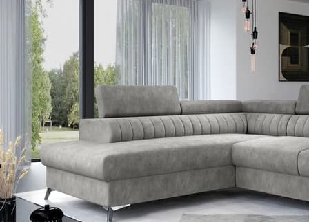 Fairhaven corner sofa bed with storage D90 – photo 3