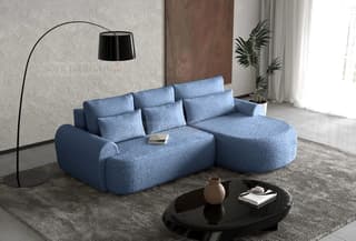 Tarnbrook Corner Sofa Bed with Storage CH19