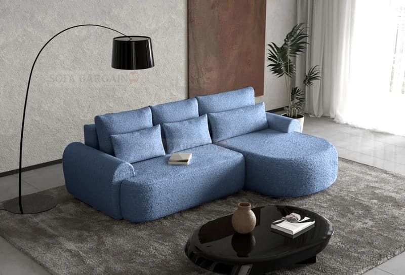 Tarnbrook Corner Sofa Bed with Storage CH19