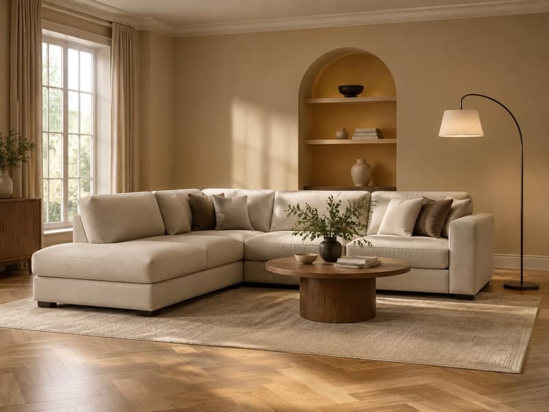 Heythorpe Modular Corner Sofa – photo 2