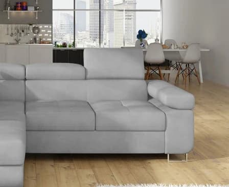 Orrino Mini Corner Sofa Bed with Storage P05 – photo 5