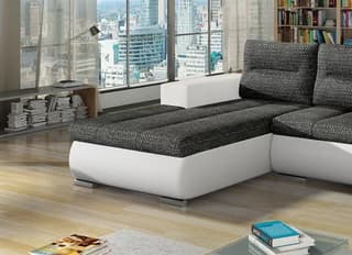 Foxglove Corner Sofa Bed with Storage B02/S17 – close-up detail