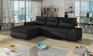 Foxglove Corner Sofa Bed with Storage S14/S11