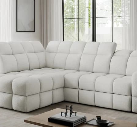 Yeoman Corner Sofa Bed with Storage Pi01 – photo 4
