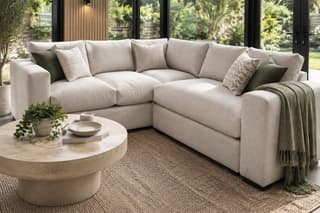 Walbrook Corner Lounge Sofa in As shown – alternative view