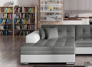 Rosslyn Corner Sofa Bed S05/S17 – close-up detail