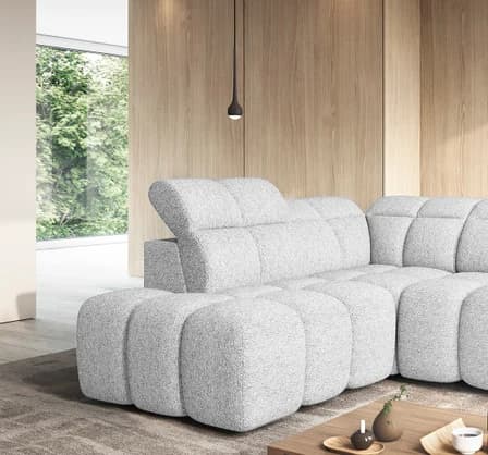 Lindorf Electric Corner Sofa Bed with Storage CN01 – photo 3