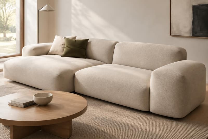 Stourden Designer Sofa – photo 3
