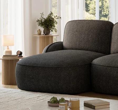Islay Corner Sofa Bed with Storage RY05 – photo 3