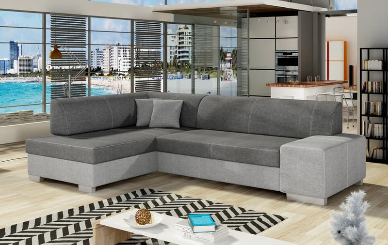 Quintrell Sofa Bed with Storage S05/S21