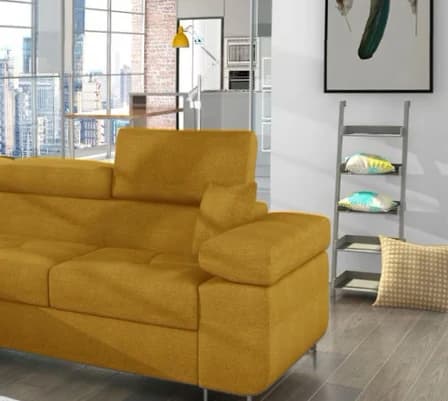 Hollingwood Mini Corner Sofa Bed with Storage O68 – photo 5