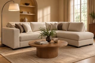 Heythorpe Modular Corner Sofa in As shown – alternative view