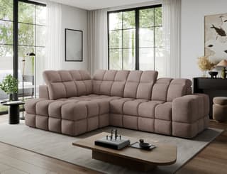 Yeoman Corner Sofa Bed with Storage Pi18
