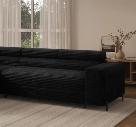 Kynance Corner Sofa Bed with Storage ML10 – photo 5