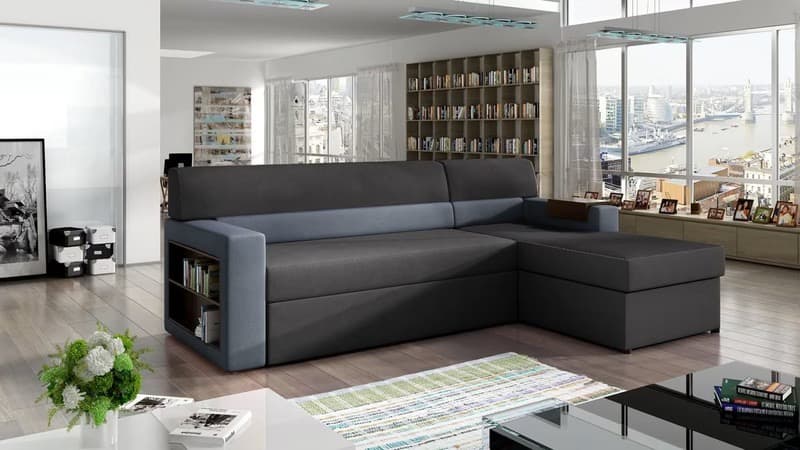 Wrenford Corner Sofa Bed with Storage SR95/SR76 – photo 2