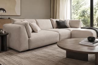 Chesterton Three Seater Sofa in As shown – alternative view