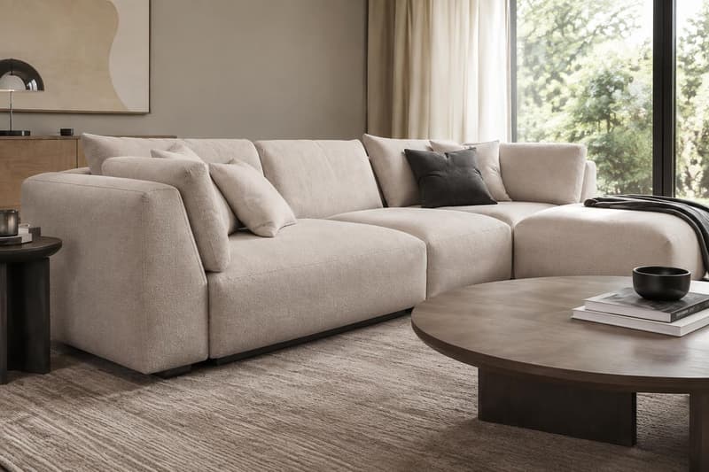 Chesterton Three Seater Sofa – photo 2