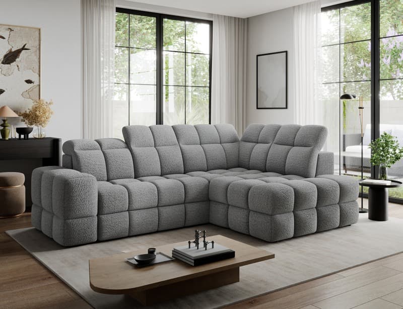 Yeoman Corner Sofa Bed with Storage RY04 – photo 2