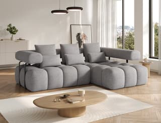 Ursaline Corner Sofa Bed CN03 – right-hand corner layout