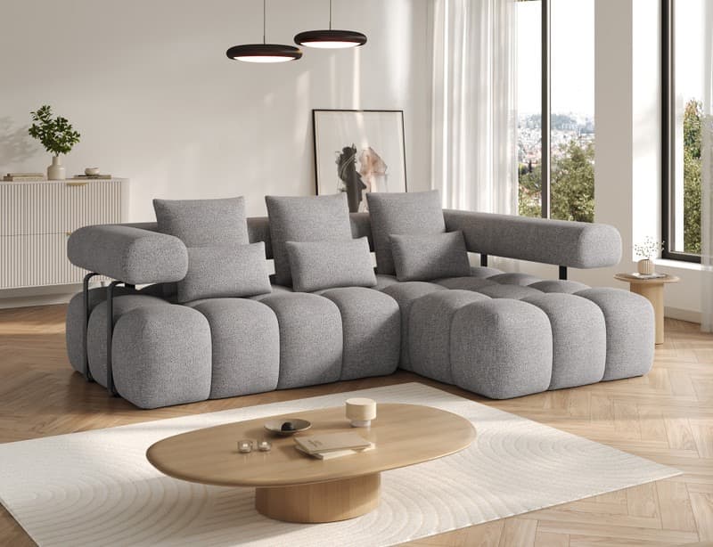 Ursaline Corner Sofa Bed CN03 – photo 2