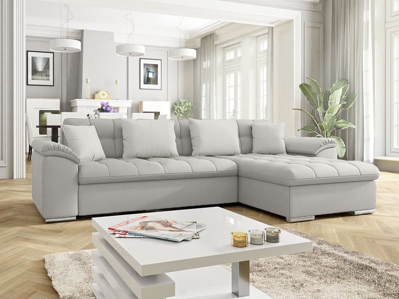 Goldcrest Corner Sofa bed with Storage Mv83 – photo 2