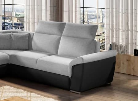 Quillon Corner Sofa Bed with Storage S21/S11 – photo 5
