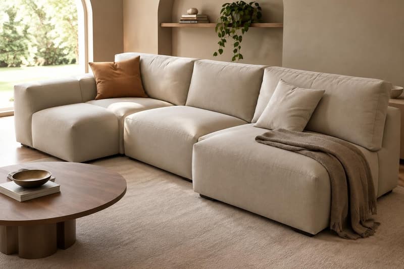 Rothwell Designer Sofa – photo 3
