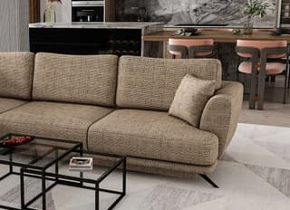 Willowmere Corner Sofa Bed with Storage MR20 – close-up detail