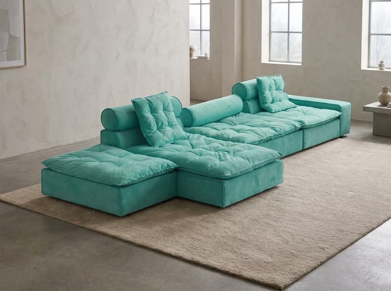 Verona Grand Corner Sofa