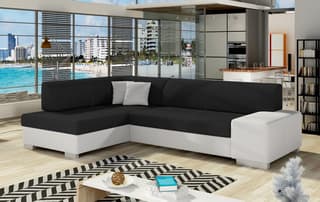 Quintrell Sofa Bed with Storage S14/S17