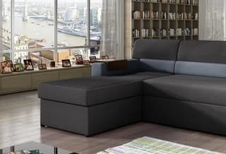 Wrenford Corner Sofa Bed with Storage SR95/SR76 – close-up detail