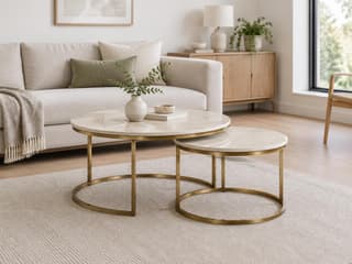 Fernleigh Terrazzo Nesting Set