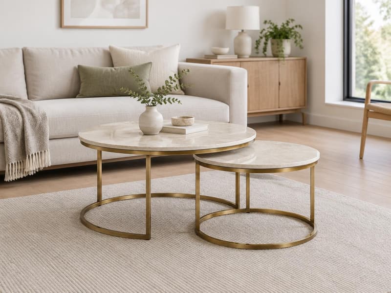Fernleigh Terrazzo Nesting Set