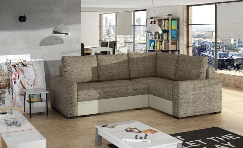 Granby Corner Sleeper with Storage B03/S33 – photo 2