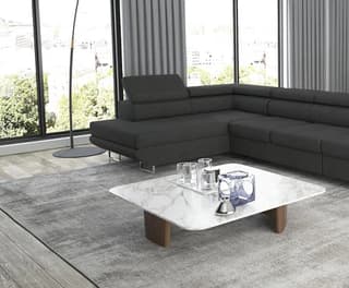 Yarrow Rodeo MAXI Corner Sofa Bed with Storage PS60 – close-up detail
