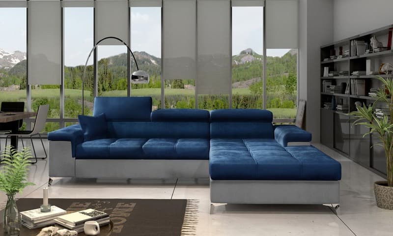 Pinehollow Corner Sofa Bed with Storage M77/M84 – photo 2