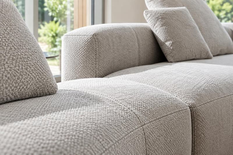 Cardean Chaise Corner Sofa – photo 5