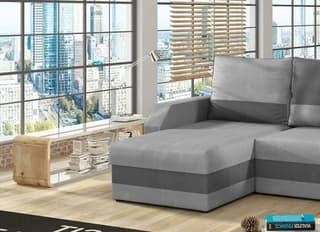 Jarrow Bay Convertible Couch with Storage P05/P06 – close-up detail