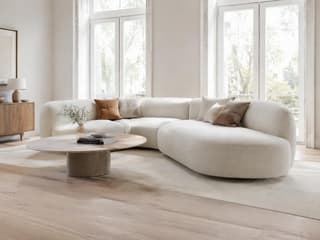 Dunmore Lounge Sofa in As shown – shown in a room setting