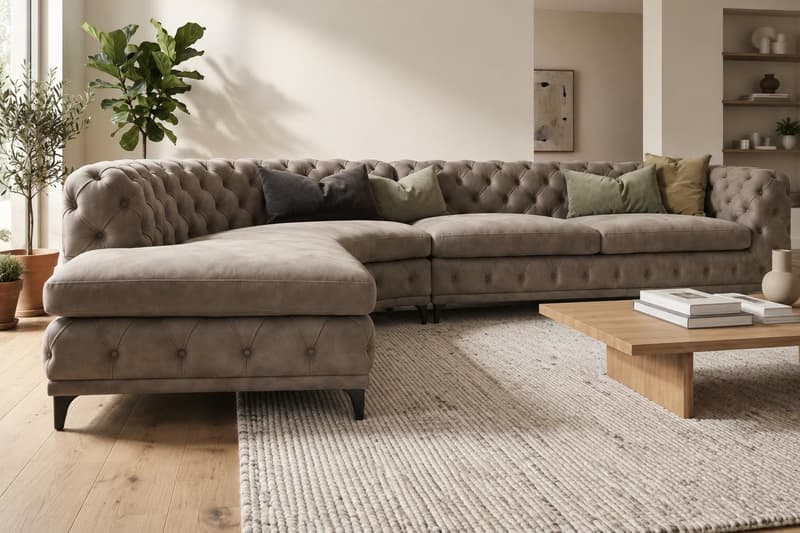 Montrose Grand Sofa – photo 2