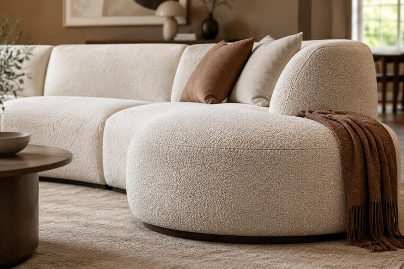 Wrenbury Corner Lounge Sofa – photo 6