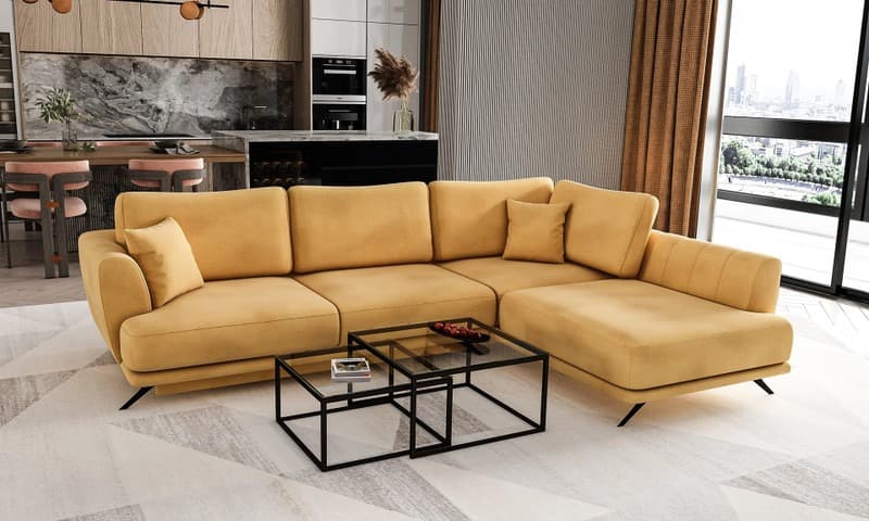 Willowmere Corner Sofa Bed with Storage L45 – photo 2