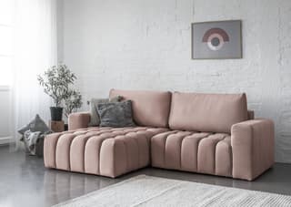 Ambleford Corner Sofa Bed with Storage M63
