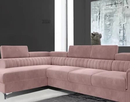 Fairhaven Long Corner Sofa bed with Storage Mv63 – photo 4