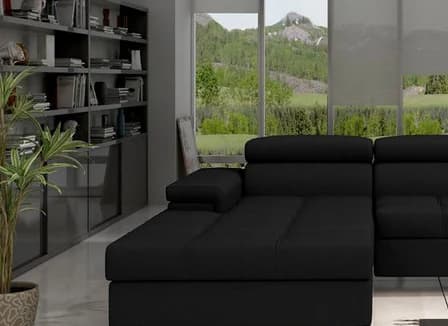 Pinehollow Corner Sofa Bed with Storage K07 – photo 3