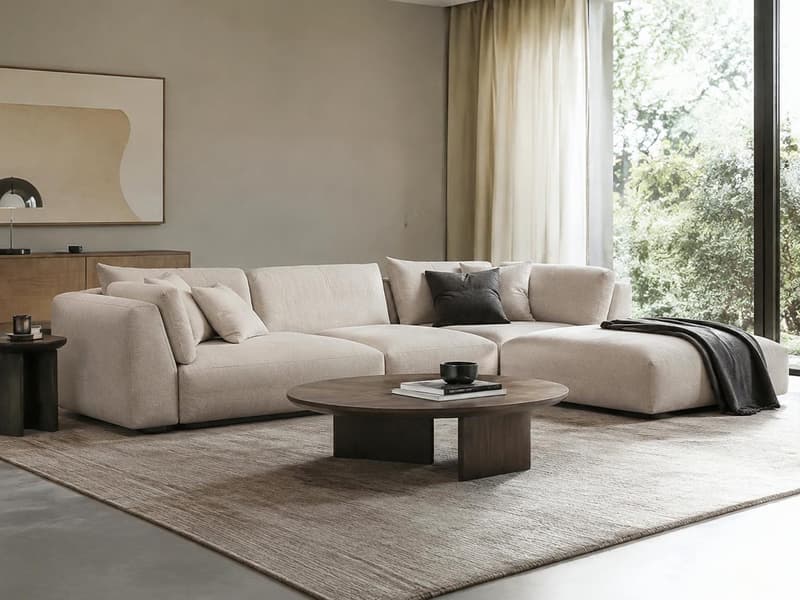 Chesterton Three Seater Sofa