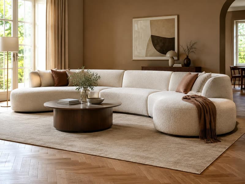 Wrenbury Corner Lounge Sofa