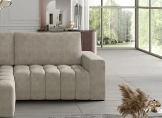 Ambleford Corner Sofa Bed with Storage M04 – close-up detail